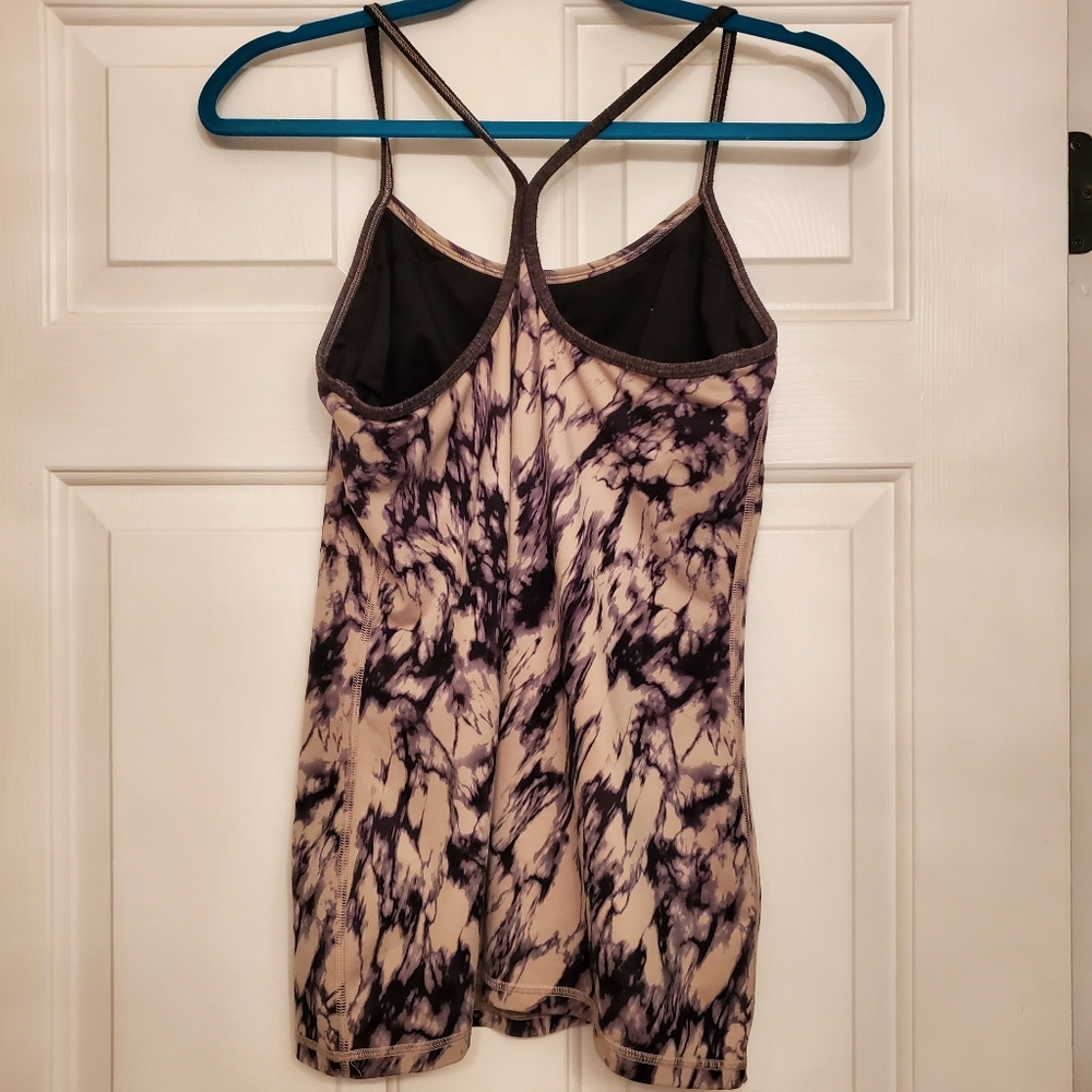 Lululemon tie dye tank top - Picture 6 of 7